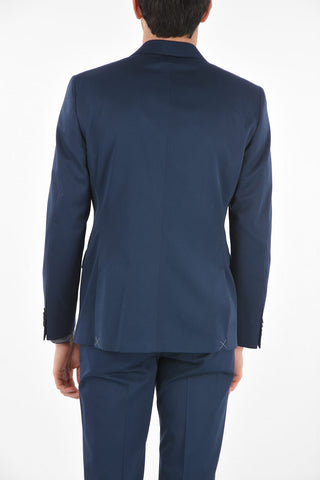 CC COLLECTION side vents notch lapel RIGHT 2-button suit