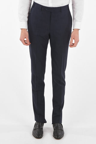 side vents notch lapel MANTUA 2-button suit