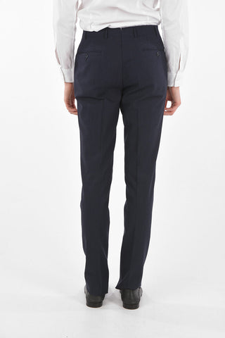 side vents notch lapel MANTUA 2-button suit
