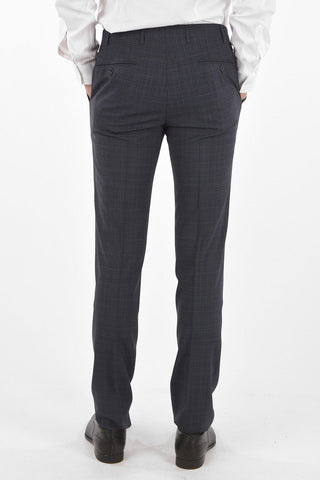 CC COLLECTION virgin wool notch lapel 2-button RIGHT suit