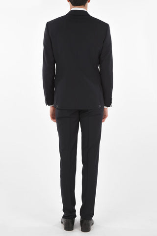 CC COLLECTION virgin wool and mohair RIGHT 2-button suit