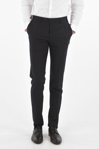 CC COLLECTION virgin wool and mohair RIGHT 2-button suit