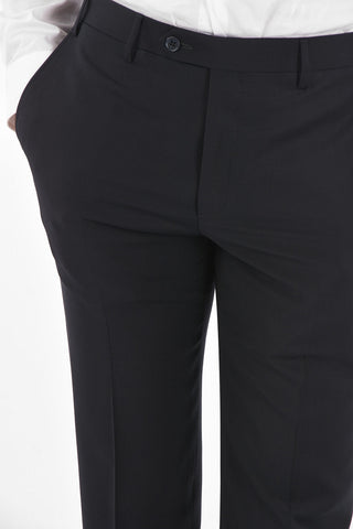 CC COLLECTION virgin wool and mohair RIGHT 2-button suit