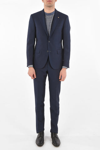 CC COLLECTION abito 2 bottoni RIGHT due spacchi revers classico