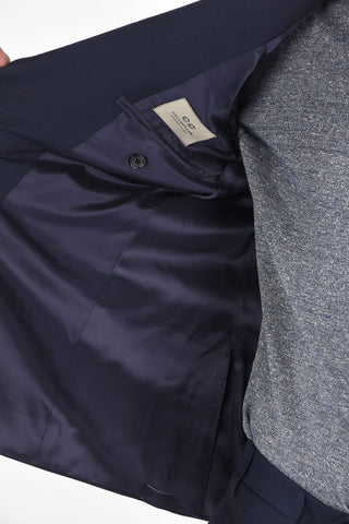 CC COLLECTION abito 2 bottoni RIGHT due spacchi revers classico
