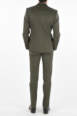 CC COLLECTION stretch cotton RIGHT 2-button suit