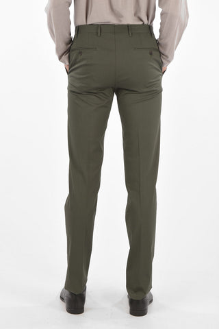 CC COLLECTION stretch cotton RIGHT 2-button suit