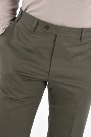 CC COLLECTION stretch cotton RIGHT 2-button suit