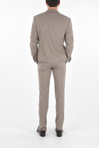 virgin wool MANTUA 2-button suit