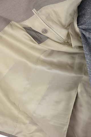 virgin wool MANTUA 2-button suit