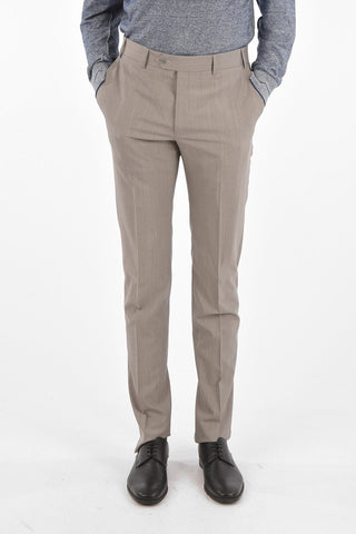 virgin wool MANTUA 2-button suit