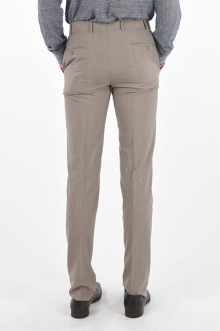 virgin wool MANTUA 2-button suit
