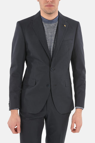 CC COLLECTION side vents notch lapel RIGHT 2-button suit