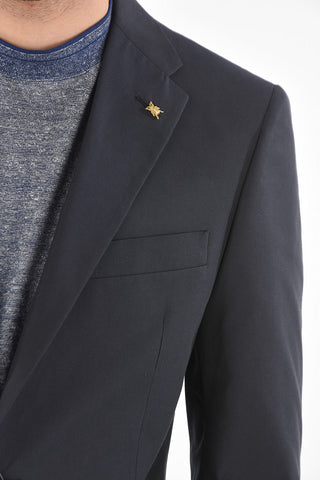CC COLLECTION side vents notch lapel RIGHT 2-button suit