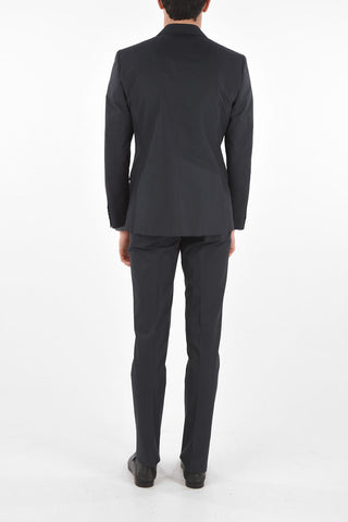 CC COLLECTION side vents notch lapel RIGHT 2-button suit