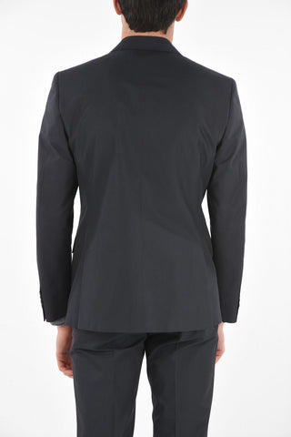 CC COLLECTION side vents notch lapel RIGHT 2-button suit