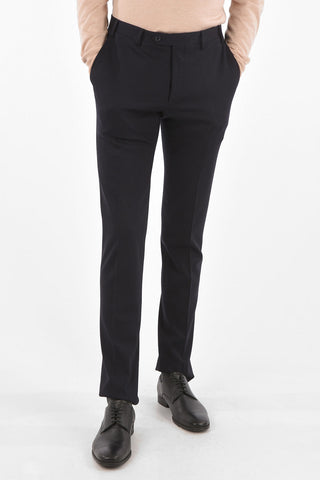 CC COLLECTION virgin wool side vents notch lapel 2-button RIGHT suit