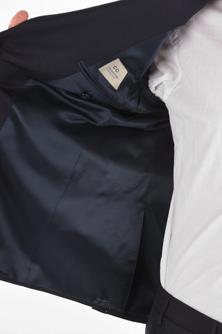 CC COLLECTION wirgin wool and silk RIGHT 2-button suit