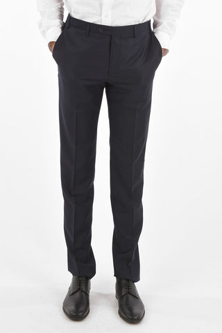CC COLLECTION wirgin wool and silk RIGHT 2-button suit