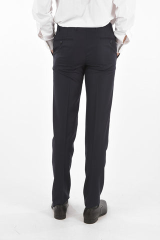 CC COLLECTION wirgin wool and silk RIGHT 2-button suit