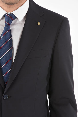CC COLLECTION side vents notch lapel RIGHT 2-button suit