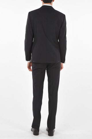 CC COLLECTION side vents notch lapel RIGHT 2-button suit