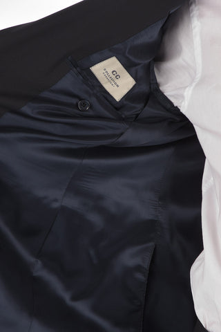 CC COLLECTION side vents notch lapel RIGHT 2-button suit