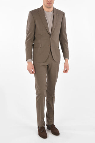 CC COLLECTION side vents notch lapel RIGHT 2-button suit