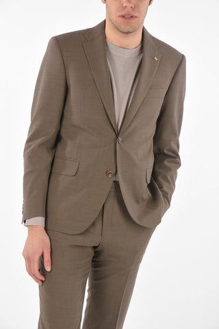 CC COLLECTION side vents notch lapel RIGHT 2-button suit