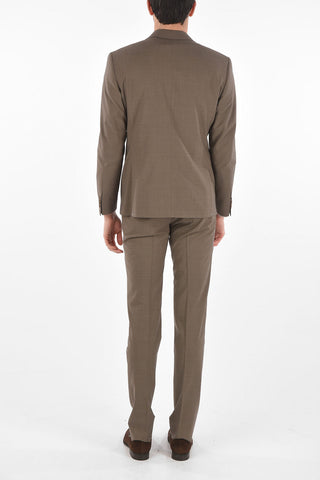 CC COLLECTION side vents notch lapel RIGHT 2-button suit