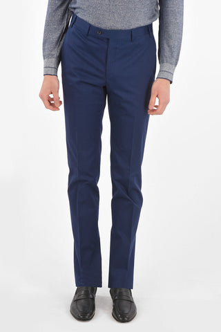 CC COLLECTION stretch cotton RIGHT 2-button suit
