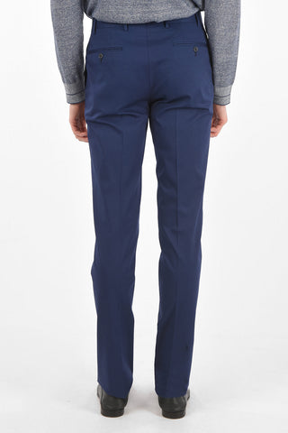 CC COLLECTION stretch cotton RIGHT 2-button suit