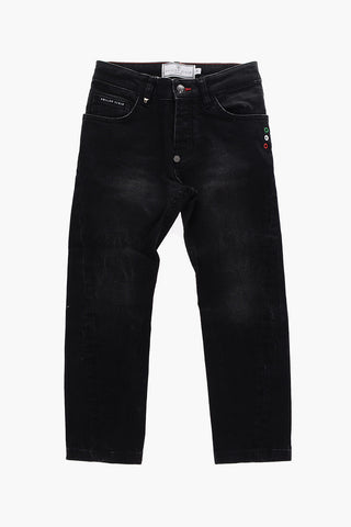 EST.1978 stretch denim jeans