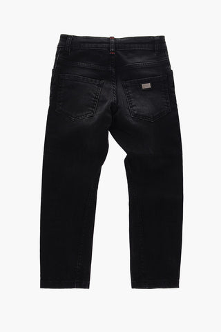EST.1978 stretch denim jeans