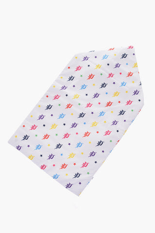 sacco nanna con logo all over