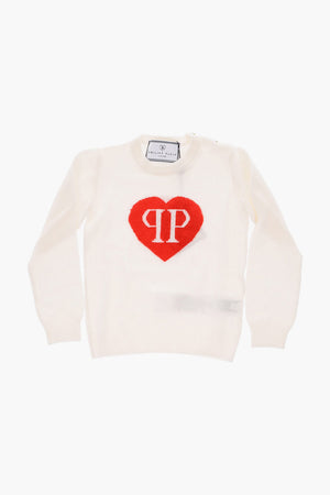 cashmere crew-neck sweater