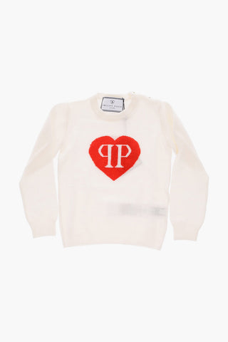 cashmere crew-neck sweater