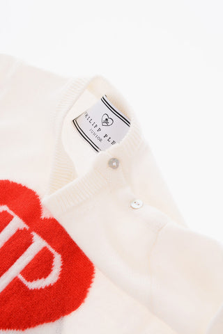 cashmere crew-neck sweater