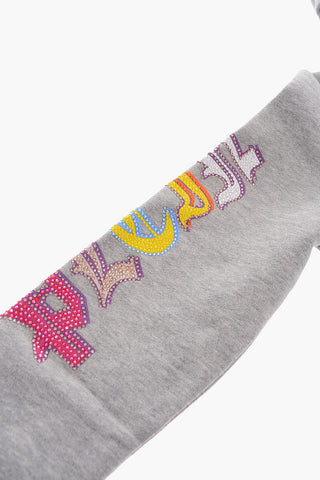 EST.1978 2 pockets sweatshirt with hood