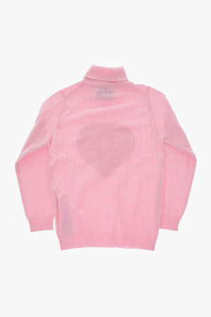 cashmere turtle neck sweater