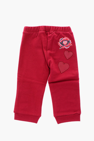 set felpa con cappuccio e pantaloni jogger