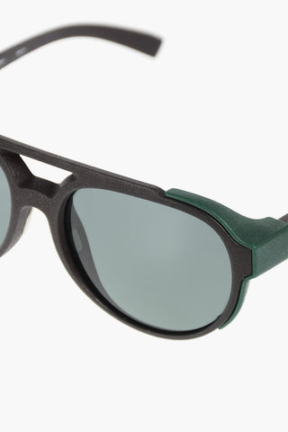 aviator frame BENNETT sunglasses