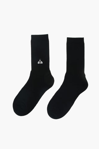 KAWS.. Cotton stretch long socks