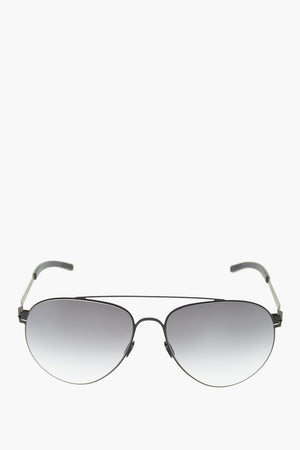 aviator CARTER sunglasses with gradient lenses