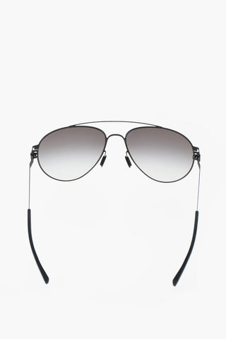 occhiali da sole CARTER aviator con lenti sfumate