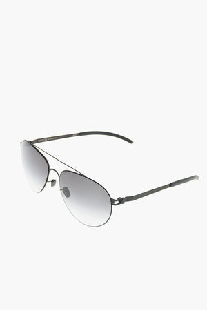 aviator CARTER sunglasses with gradient lenses