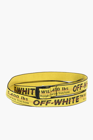 30mm Logoed fabric industrial mini belt