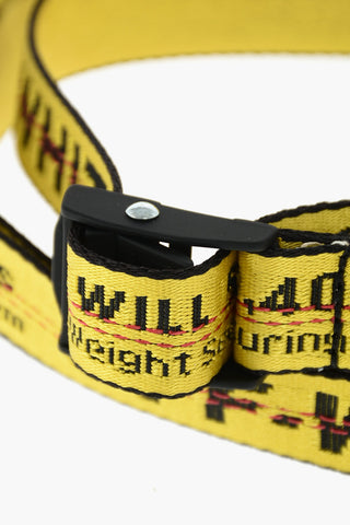 30mm Logoed fabric industrial mini belt