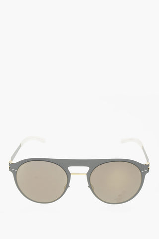 round LESTER sunglasses