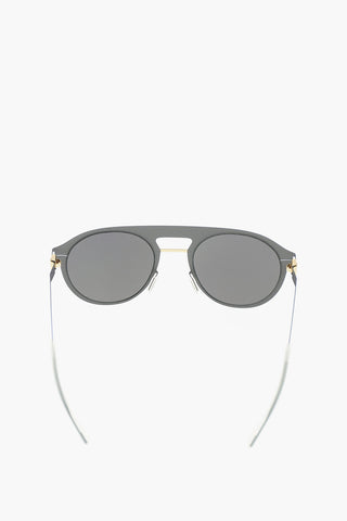 round LESTER sunglasses